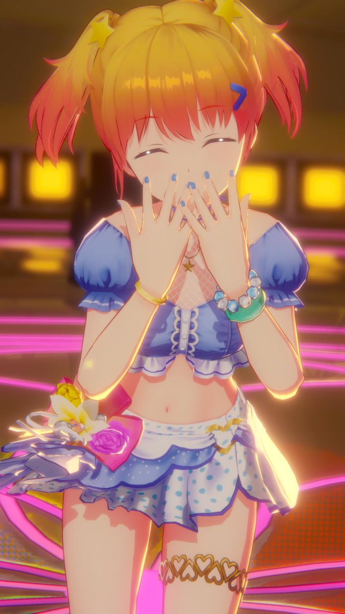 Cappuccino_idol's tweet photo. さくらちゃん🧡
 #アイプラ https://t.co/MkR5mVvUL3