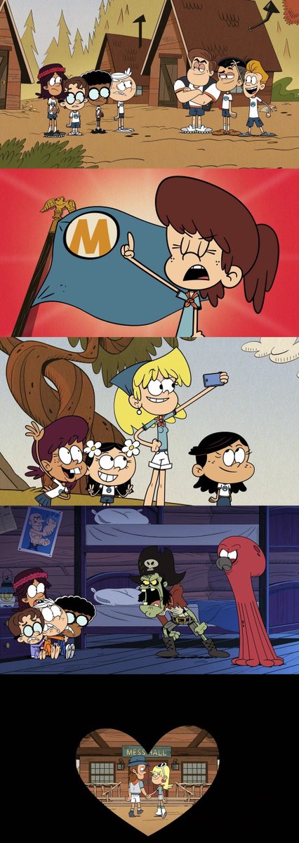 Trijosh1's tweet photo. Happy 1st Anniversary to the Summer Camp Arc!
#TheLoudHouse #TheLoudHouse10 #YearOfLoud #SummerCampArc #SCA #TickedOff #TheGrateOutdoors #DontLoseYourCool #TreasureHaunt #BrawlOfTheWild #1yearago #1stanniversary #happy1stanniversary https://t.co/UGOvrUnRDa