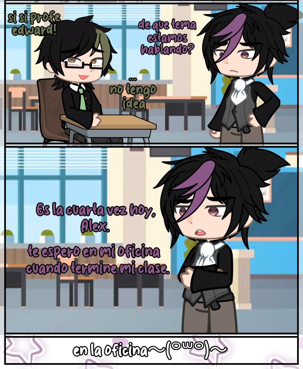 Alex_Pumpkin_'s tweet photo. • Debe haber otra forma cierto? • (1/2)
.
.
.
#gachansfw #gacha #gachaheat #nsfwtwt https://t.co/pT9IJlCE4a