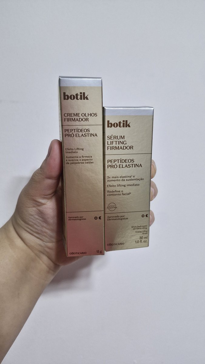toujoursone's tweet photo. Spoiler de Quem Ama Cuida? Não sei, mas o #SegredinhoDeBotikDaIngrid chegou por aqui e eu já estou apaixonada!✨

O @oboticario entregou tudo com esses lançamentos de efeito lifting pra pele! 💚

#BotiMeNotou #BotikAntiderretimento https://t.co/4EMySFa8Lq
