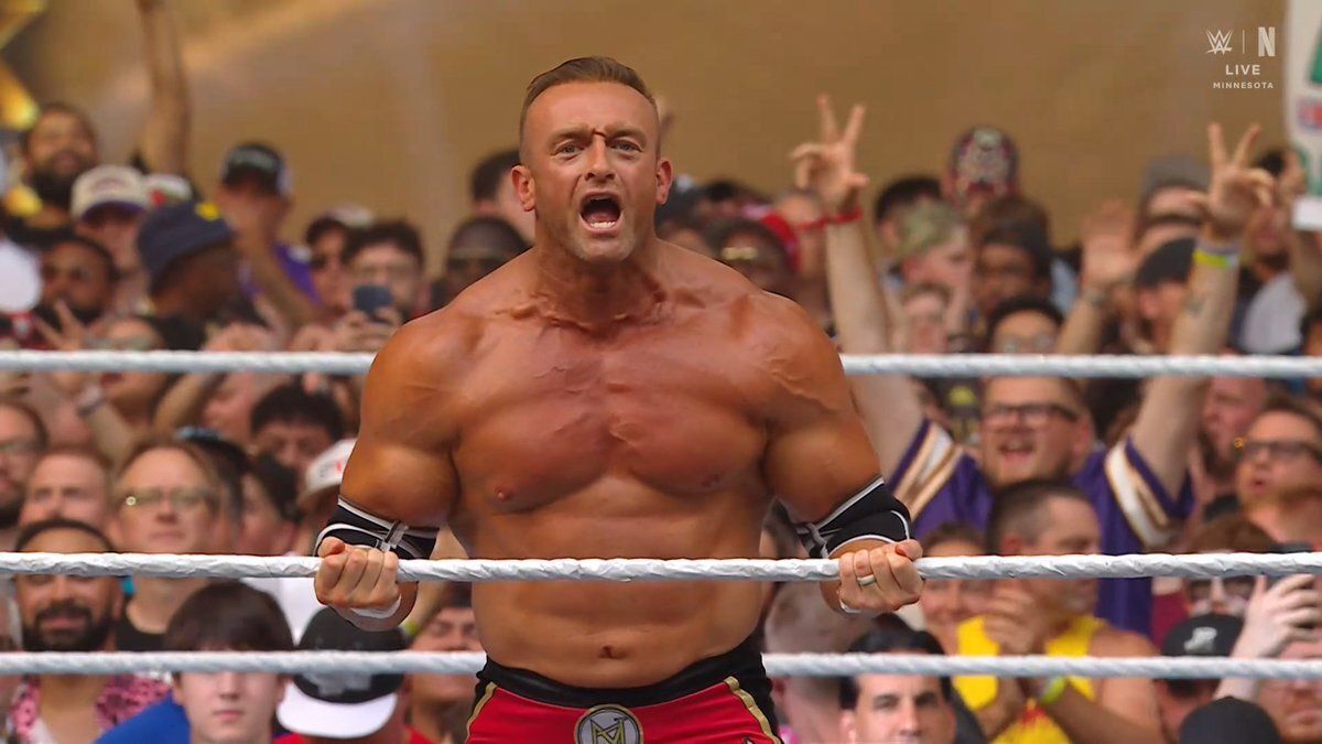 NoDQ.com: WWE and AEW news tweet media