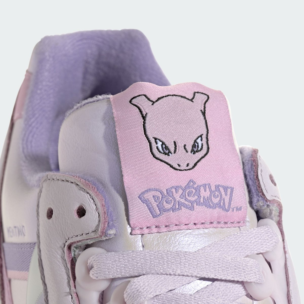 houseofheat's tweet photo. Official Images: Pokémon x adidas ZX 8000 "Mewtwo"  🔮

📅 September 2026 https://t.co/qt2CcENjcN