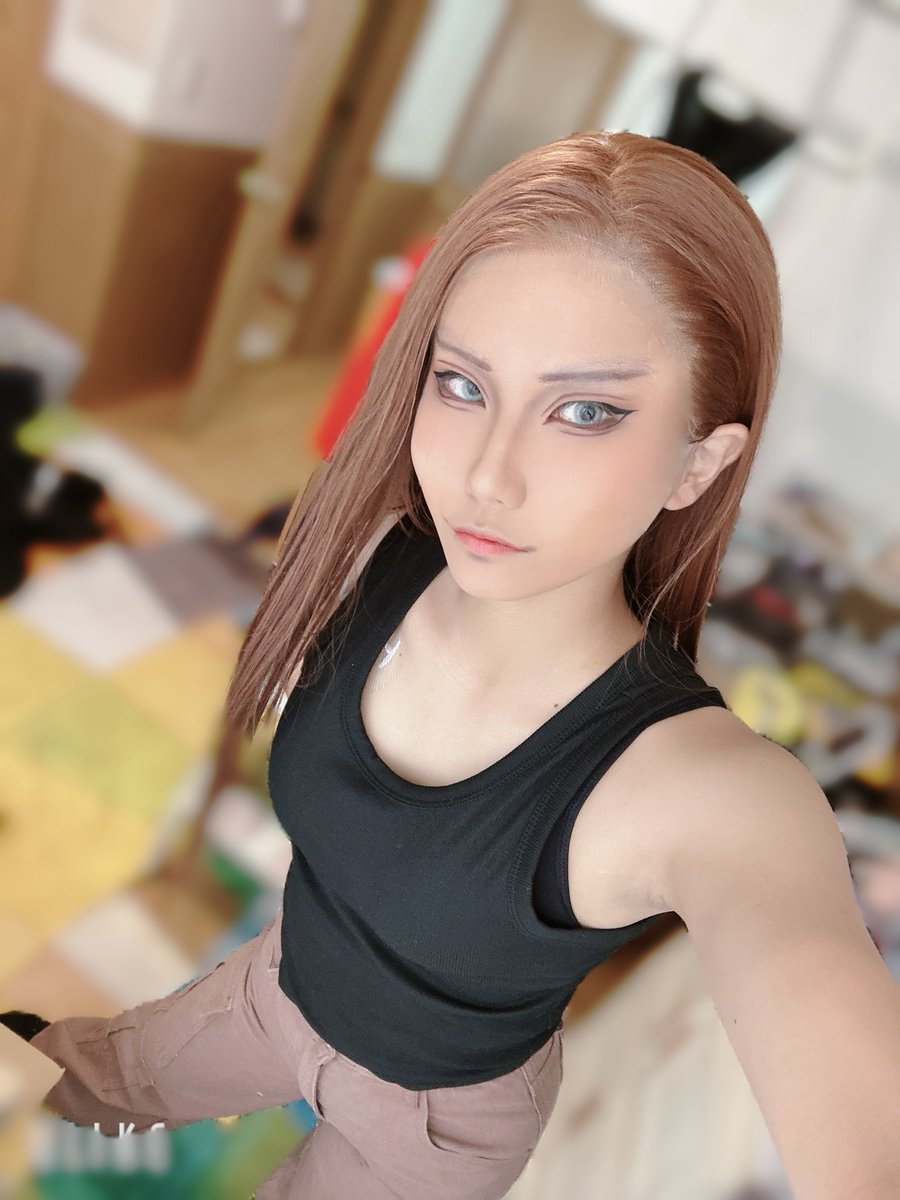 shiyuu_entpa's tweet photo. 顔できた https://t.co/BxY8RaEabB