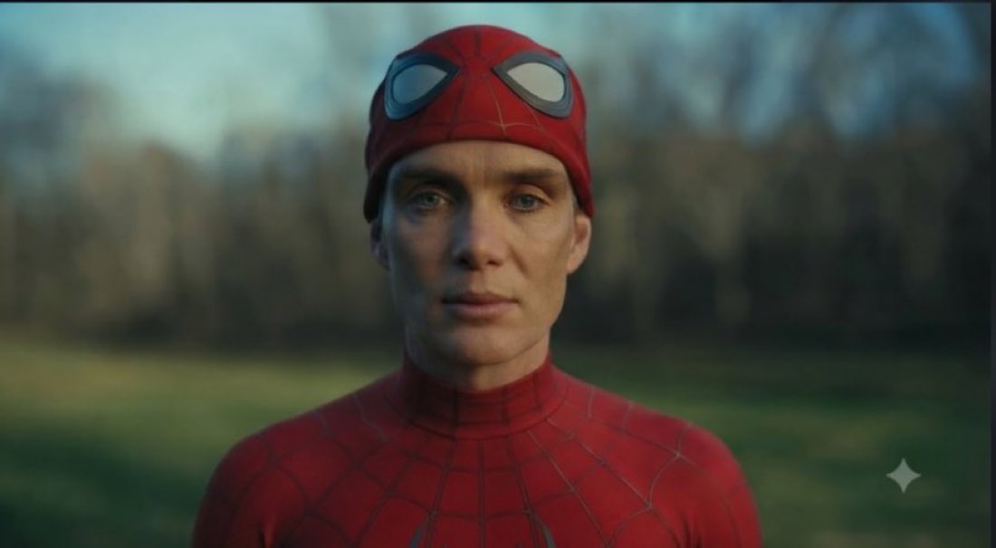 HarlemXPancho's tweet photo. Spider-Man Brand New Day with No Context https://t.co/Za5mFh53eX