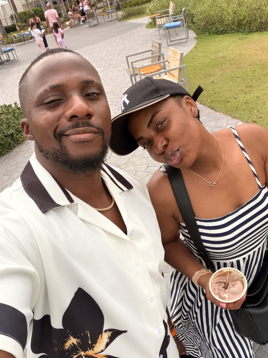 ekun_II's tweet photo. Vacation O clock!! 
📍DR https://t.co/34HA3ISk0q