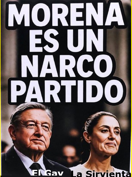 edubacio's tweet photo. .
Quien hasta este momento Duda que Morena es un Narco Partido https://t.co/ES9rlITh0X