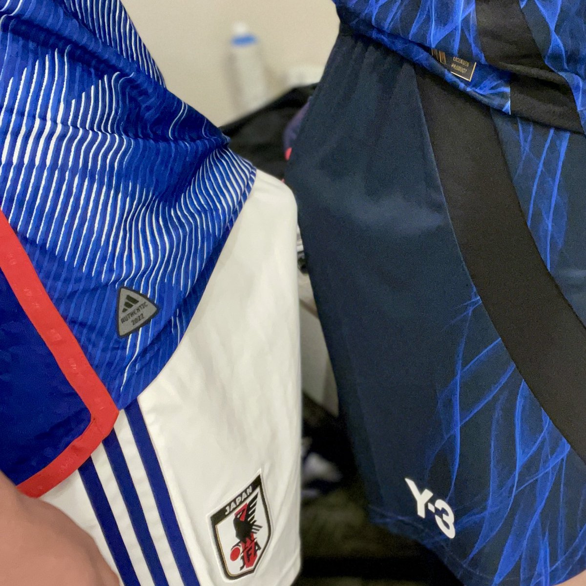 snk_uni's tweet photo. サッカー“パンツ”あげとこ。 https://t.co/udIZArRDj1