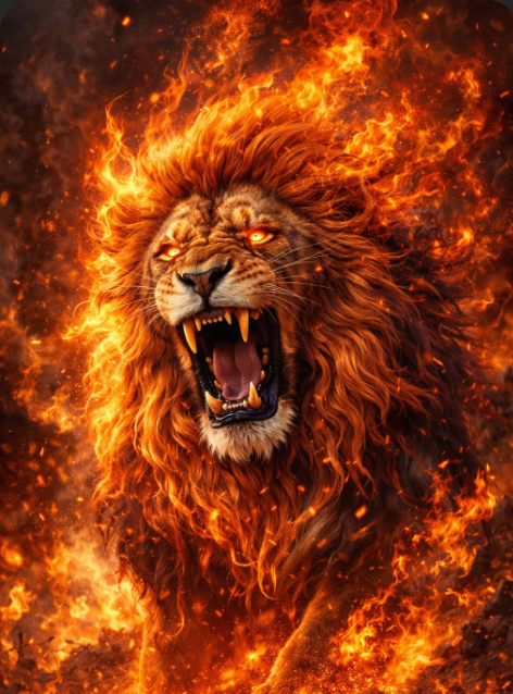 ezklarosa's tweet photo. August Roars Red! https://t.co/9iMpHE9Y37