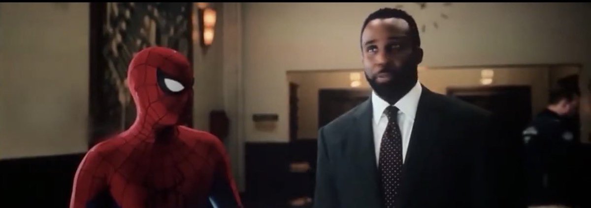 darby_xtra's tweet photo. Am I the only one who thinks Metzger intentionally let the DODC scan Spider-Man’s DNA before stepping in to stop the unmasking? That would’ve been the perfect way to get his DNA without raising suspicion.

#SpiderManBrandNewDay https://t.co/uz2PwxDM7U
