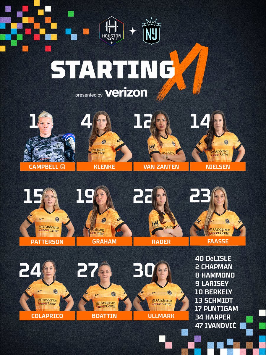 Houston Dash tweet media