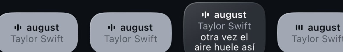 emailsbyerscs's tweet photo. todas las de mi ig están poniendo august en sus notas, viva taylor swift carajo https://t.co/EYsVkUnLQt
