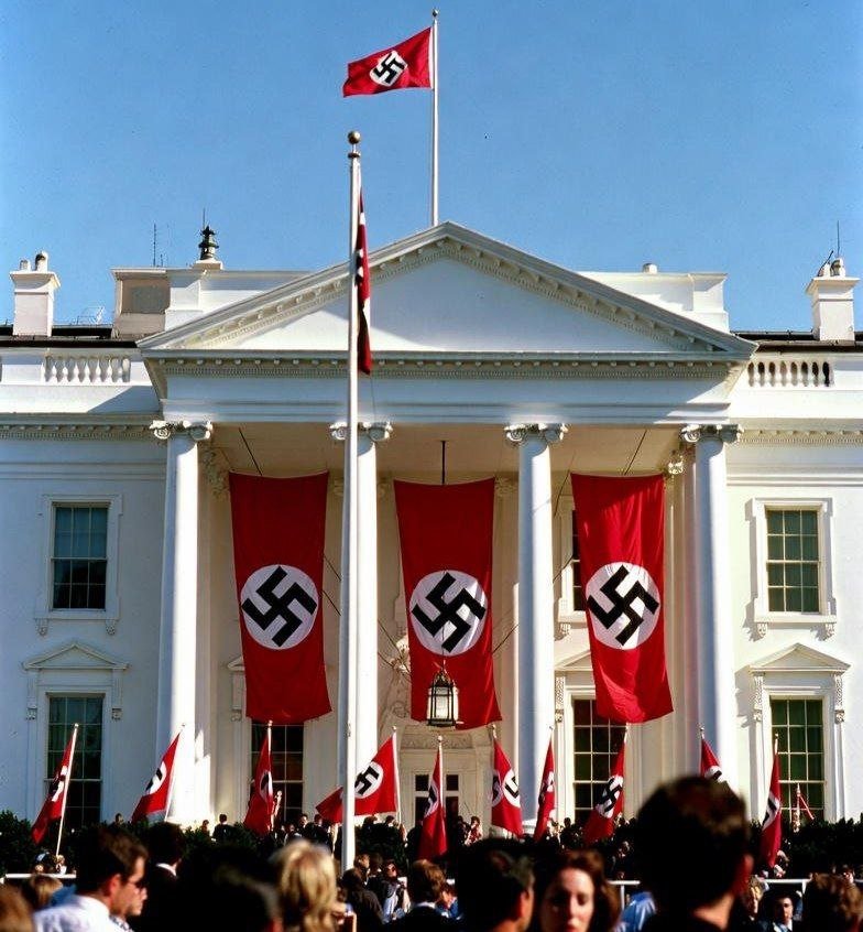 WhiteNews88's tweet photo. I have a dream. https://t.co/rPIw2u5l7N