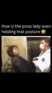 LonelyTroy's tweet photo. @Provokatov Poop lady reacting to this tweet https://t.co/l2ToXOlh6M