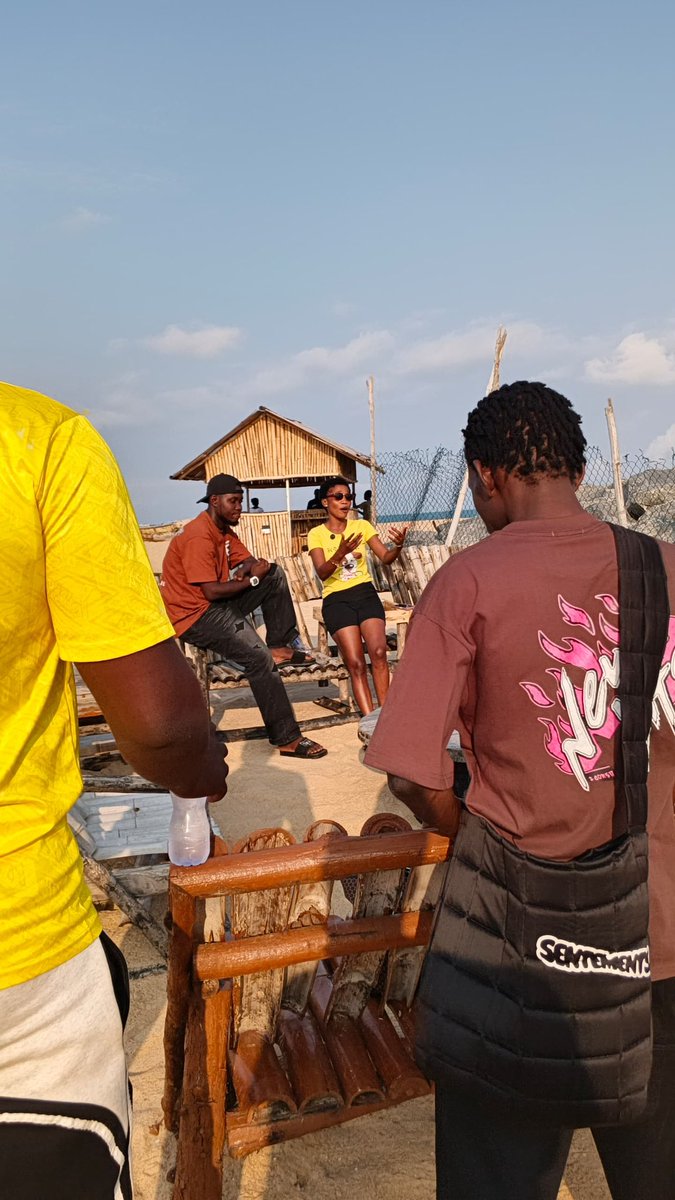 MprezOdy's tweet photo. Working with you guys gives positive energy….
RISE by lifting others 🥰🥰🥶

https://t.co/8WSDwSKt4M https://t.co/Y8bar3xX8i