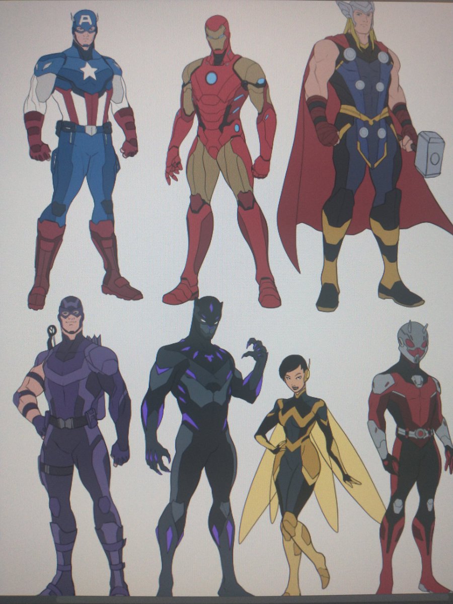 StellarAvenger's tweet photo. I was looking through some old photos when I came across these redesigns I did a few years ago. I dont think I ever posted them. https://t.co/tD29CV8xCh