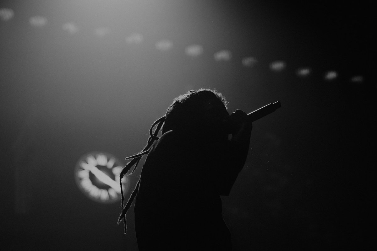 Dreamville's tweet photo. Brooklyn Night 1 was special, let’s do it again tonight‼️ #TheFallOffTour 

📸: Mike Jones https://t.co/q3rSGypp2C