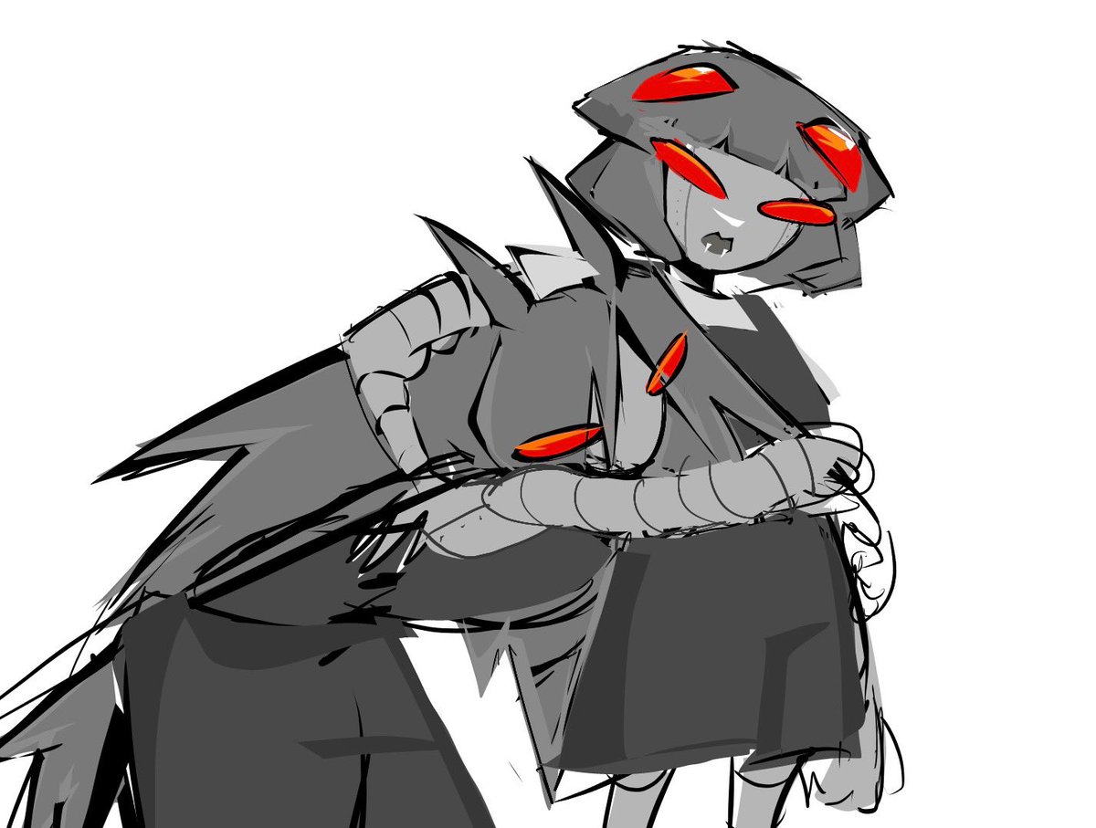 donoteating_'s tweet photo. FIRST TO DRAW THEM TOGETHER AWARD https://t.co/Nm9gdHJIje
