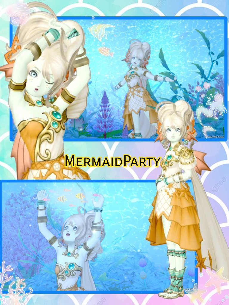 asu___dq10's tweet photo. ╔═══ஓ๑†๑ஓ═══╗        
             MermaidParty
  Golden Honey Gourami 
╚═══ஓ๑⸸๑ஓ═══╝

しぐりん・あーこりんで遊びに行きます🫧

Event🐚#まーめいどぱーてぃー 
Studio🧜‍♀️#ここらた https://t.co/v0ZkRWPE9P