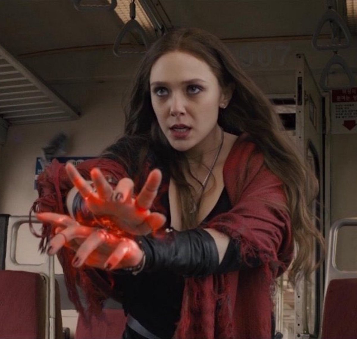 boonvsion's tweet photo. Jean and Wanda aren't in Avengers: Doomsday because Marvel knew they'd end the movie in 10 minutes. 😭
Doom would've been sent home before the opening credits. https://t.co/nj4Z8qmZOv
