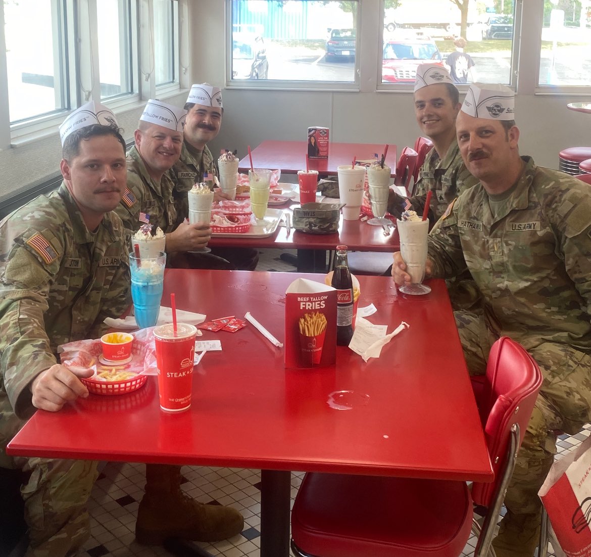 Steak 'n Shake tweet media