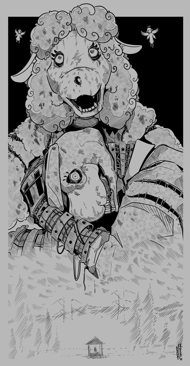 MafMicer's tweet photo. Tell me a story.
…and please don’t let the end be cruel.
#twf #thewaltenfiles https://t.co/tkbaUfGmVe