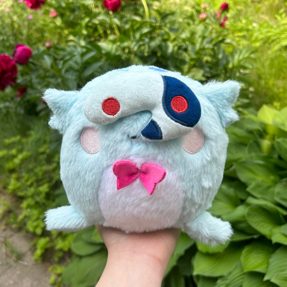chuyenme's tweet photo. All the Sealttore preorders have been sent out! The remaining plushies have been added back to my store. The Dottore print has also been restocked :3 https://t.co/Yk8RBwuO3y