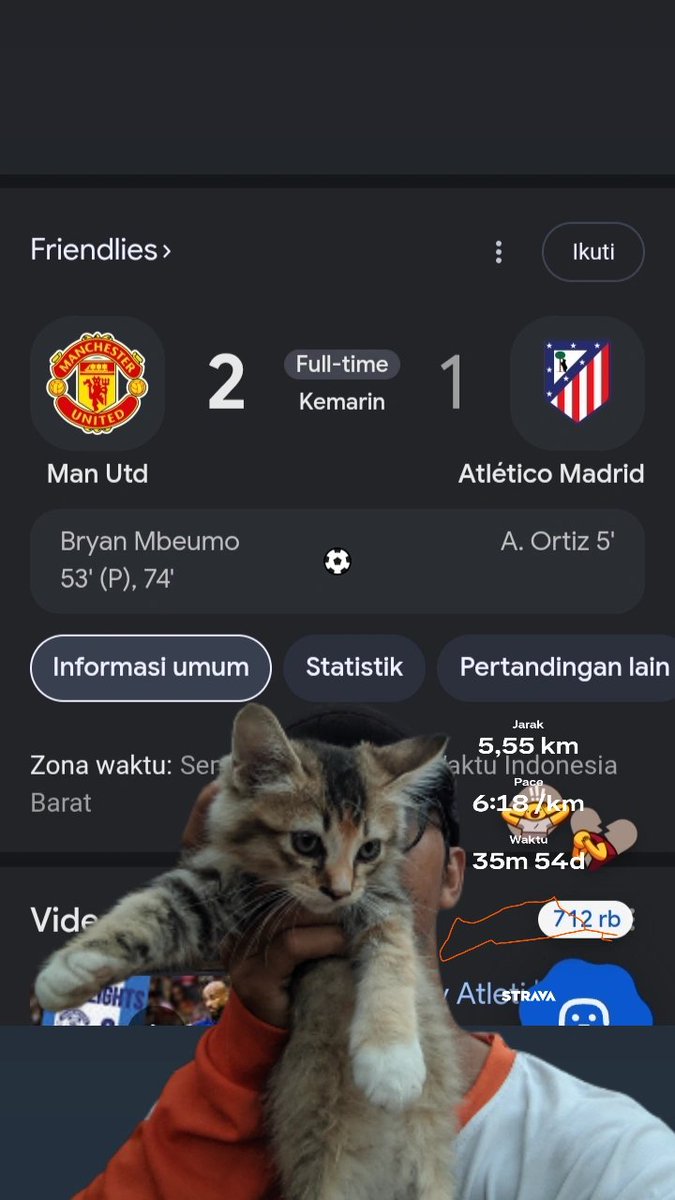 MFARSYAD1's tweet photo. Morning
-
Happy Sunday
Tipis2 5k
-
#gerak #strava #garmin #vivo #coros #geoffmax #adidas #adidasrun #running #MorningVibes #nikerun https://t.co/XdN8lE1FiY