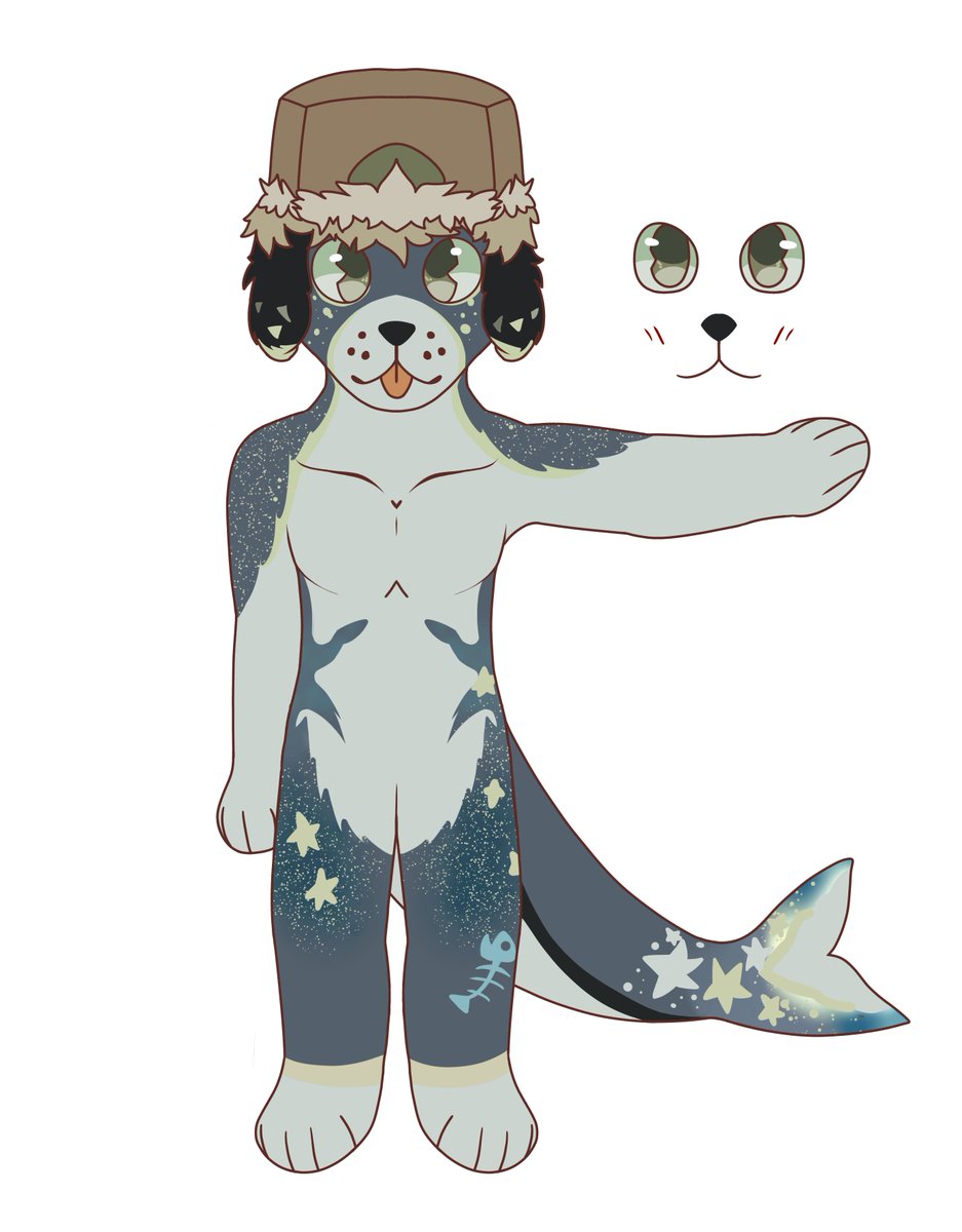 Loneduart's tweet photo. Art for RyuMilo from telegram (Soren)I made this artwork in exchange for a Pokémon character and I loved how it turned out :3 https://t.co/SxpoOpGdcf