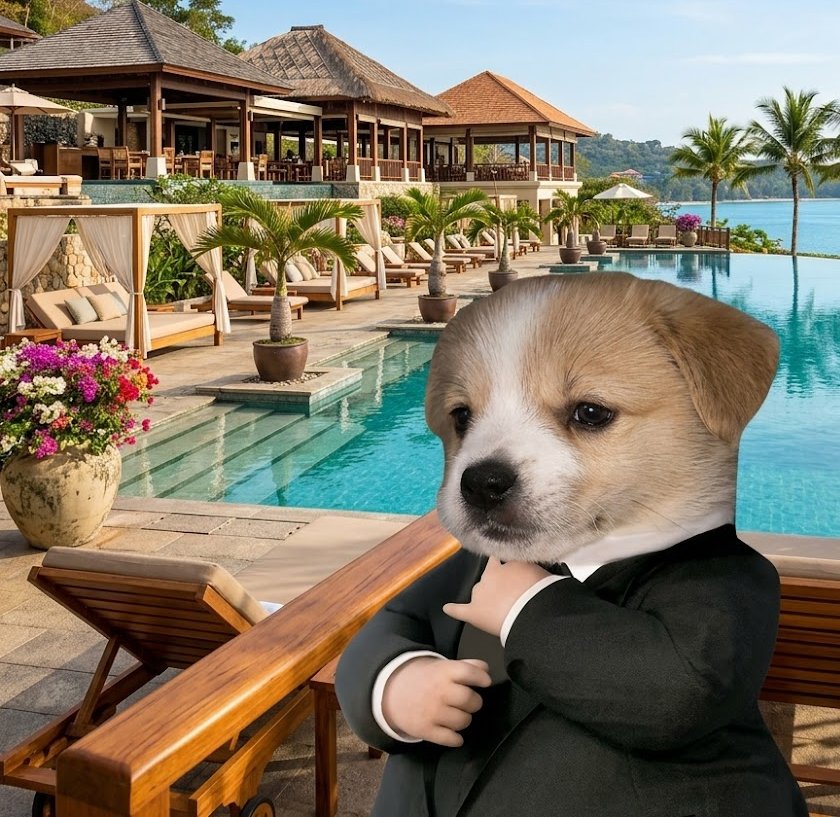 doginasuitX's tweet photo. elegant https://t.co/kFjoTsjZVK