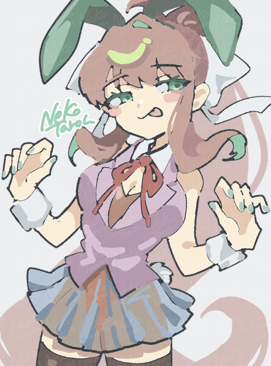 nekotarou_aaaa's tweet photo. 🐰 https://t.co/GNDr7NOMRj