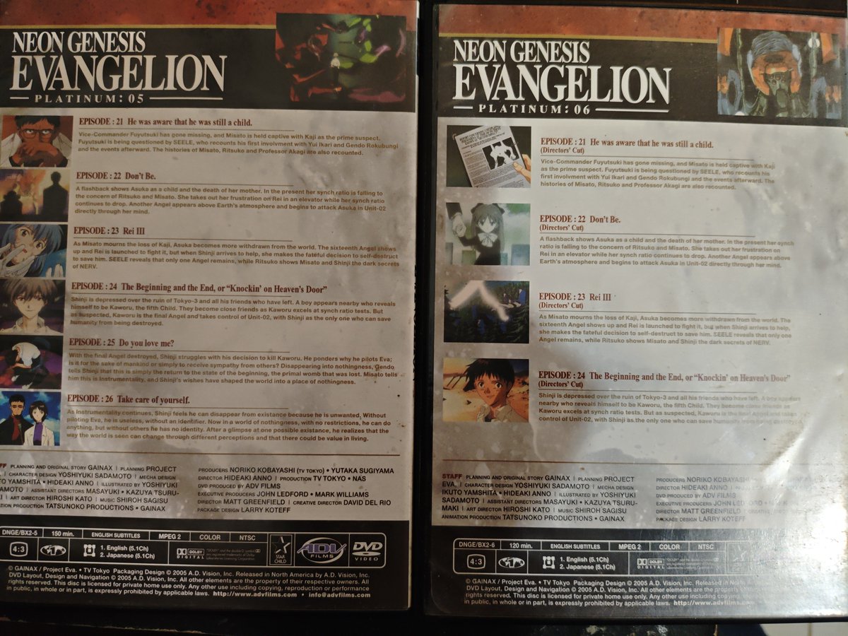 Lannando's tweet photo. @piperocktheory @jari428 Yeah, ch 21 to 24 got directors cut https://t.co/j1coFWKZLv