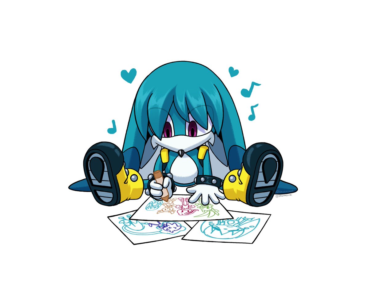DrStarline's tweet photo. I still like this drawing <33 https://t.co/wI1PlCZ1r5