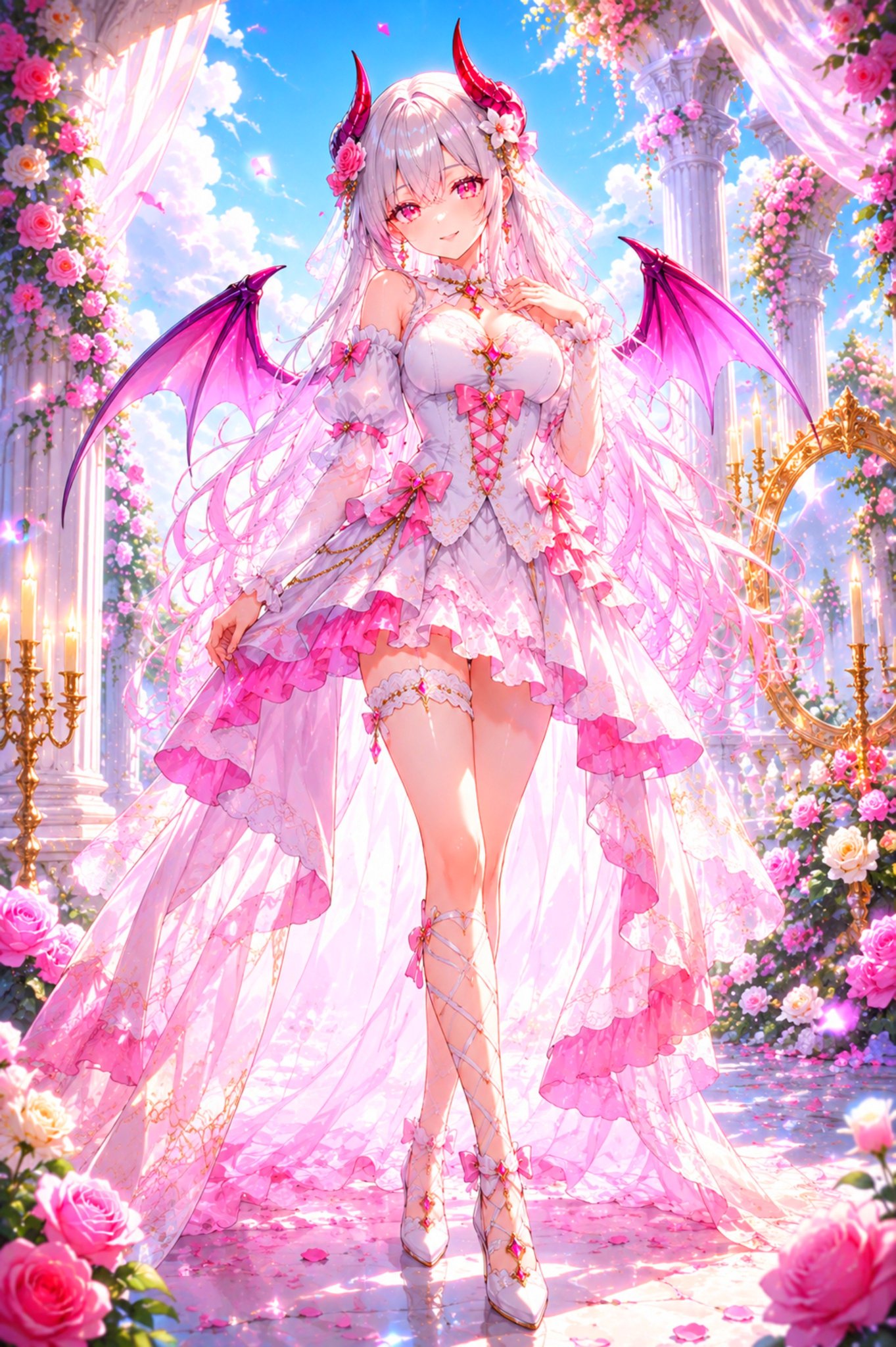 ウメノリ茶漬け в X: „#あいちゃん おはようございます☀ こんな悪魔