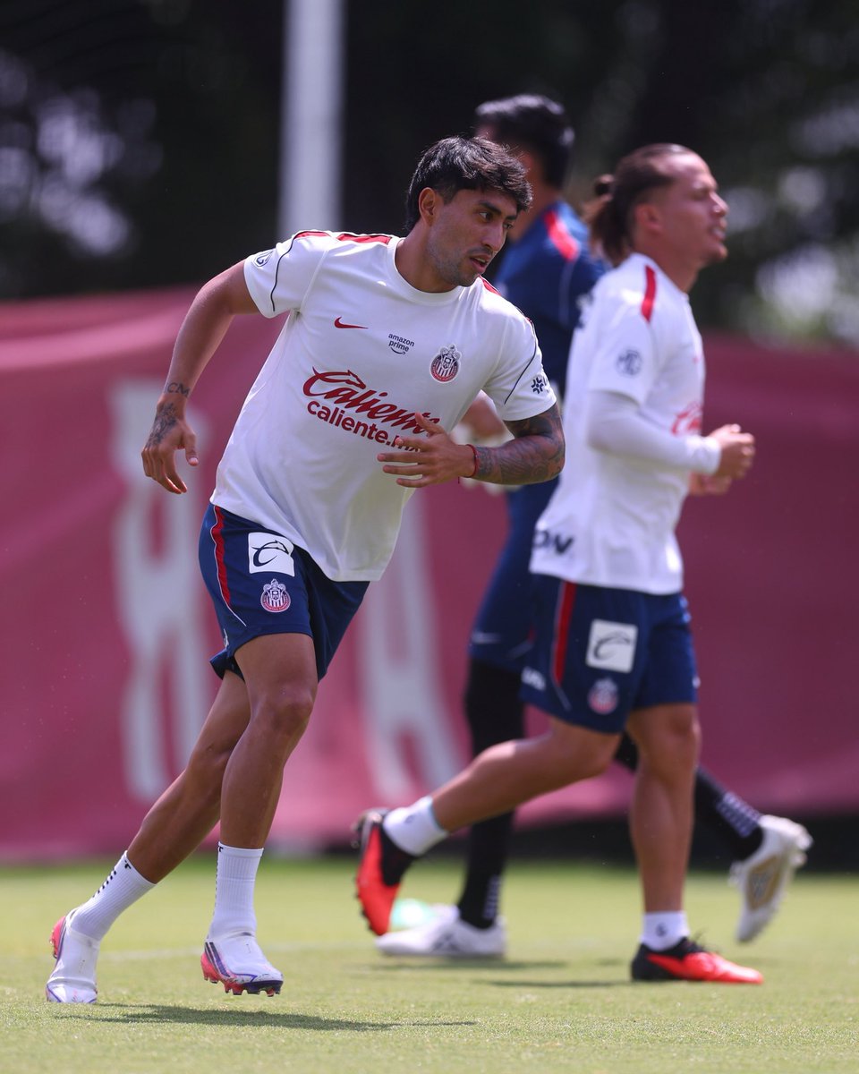 Chivas's tweet photo. 🇦🇹 Nos vemos pronto en Los Ángeles, ChivaHermanos 😍 https://t.co/cqoWEfKmAj