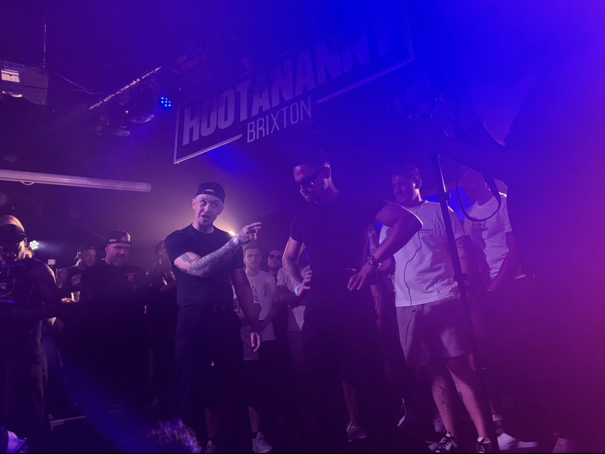 _ryanjc's tweet photo. @ShottyHorroh vs @GEMIN1_LDN went tf off😤🔥

@PremierBattle https://t.co/EzdKPRUEjz