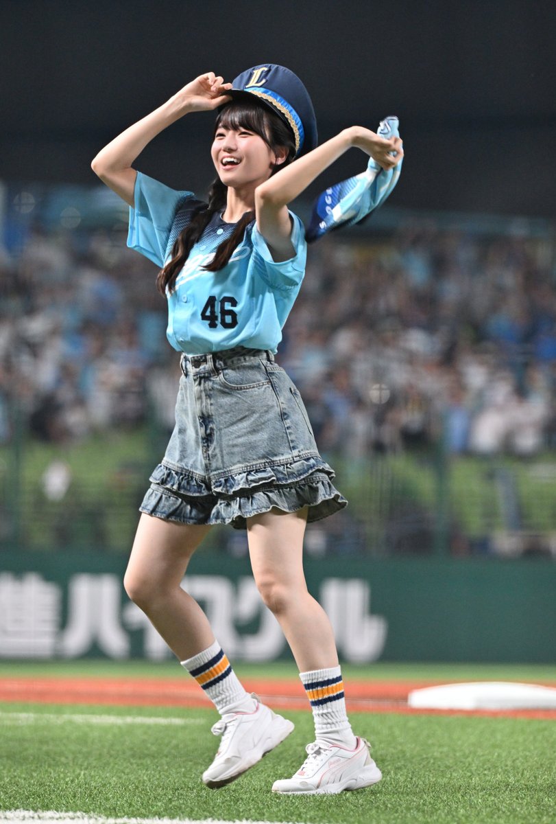 ancestry0413's tweet photo. 20260731
「トレインダンス」から。
#乃木坂46　#乃木坂野球部
#瀬戸口心月 https://t.co/d2bsAZsUNq