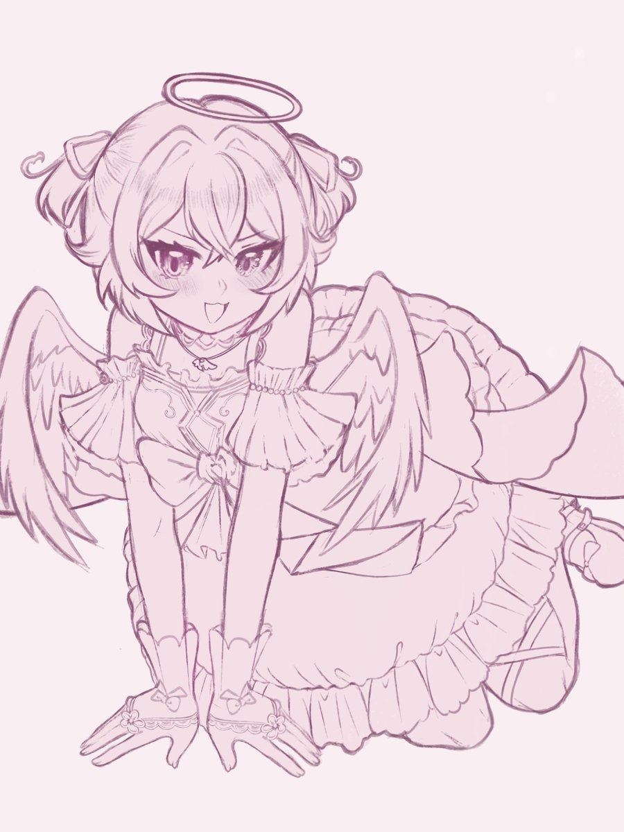 Verri M. Cerise 💖🪽【IRIAM】 tweet media
