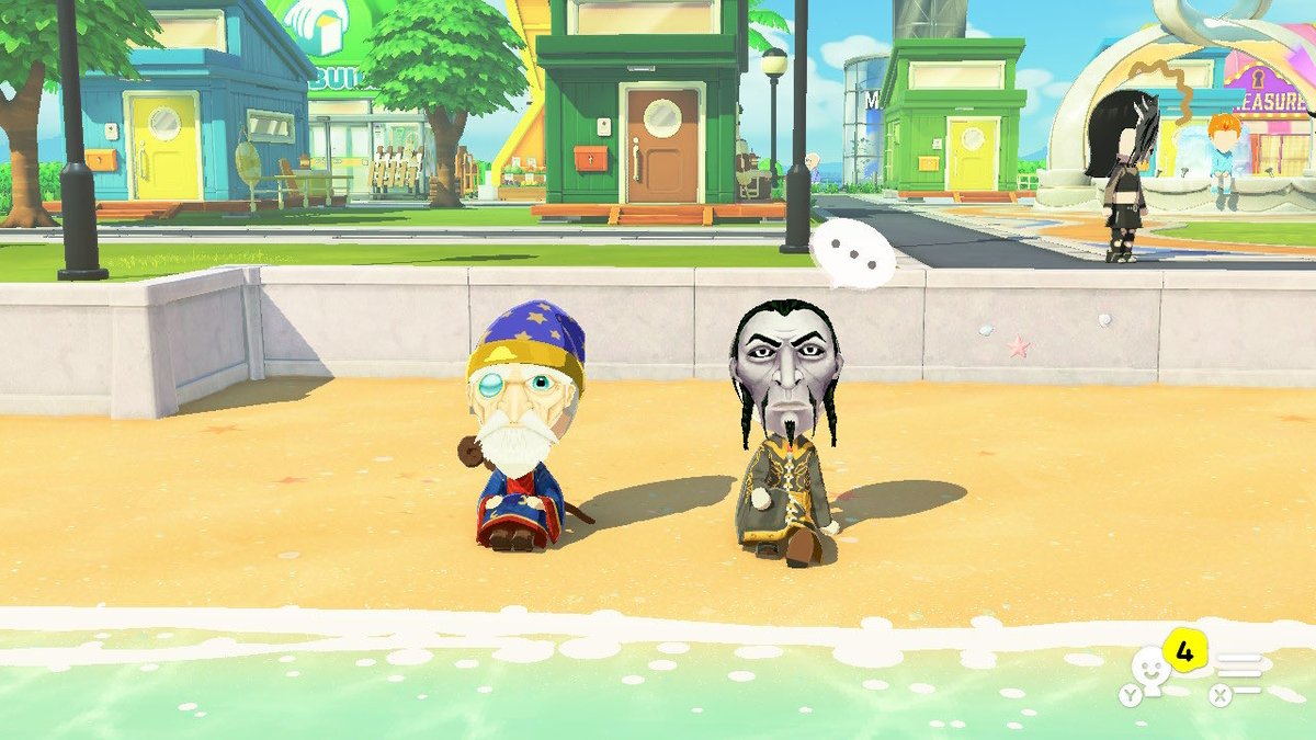 vaniesaur's tweet photo. I made Merle Ambrose in Tomodachi Life
#wizard101 #tomodachilife https://t.co/MzGT567aOX