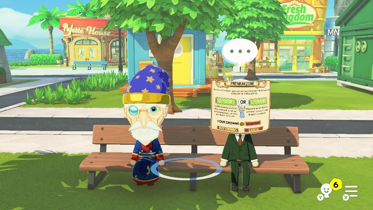 vaniesaur's tweet photo. I made Merle Ambrose in Tomodachi Life
#wizard101 #tomodachilife https://t.co/MzGT567aOX