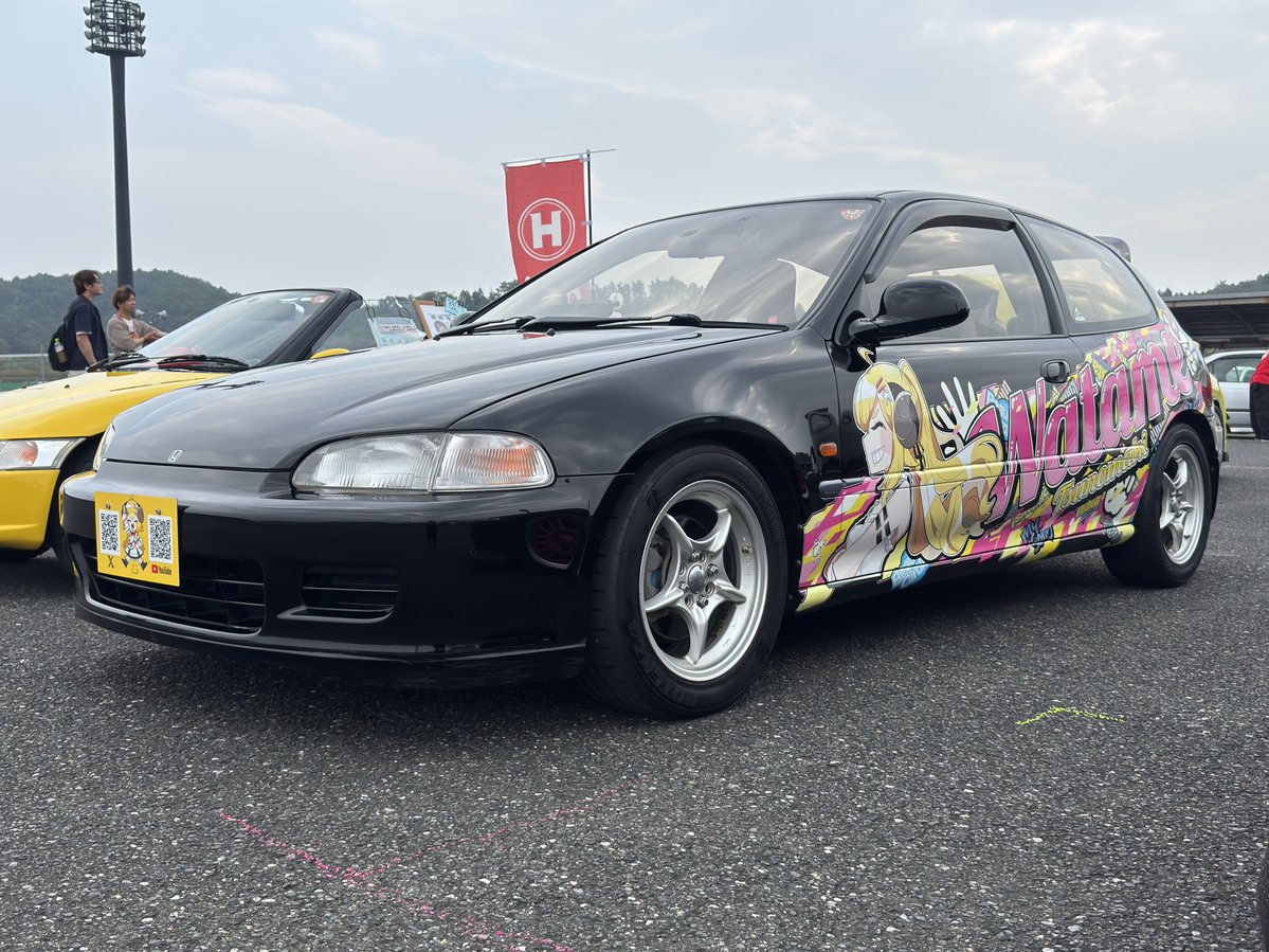 goodharu1's tweet photo. 搬入完了！！
 #HONDA_ALLSTAR_MT https://t.co/hQLO0h6Jqj