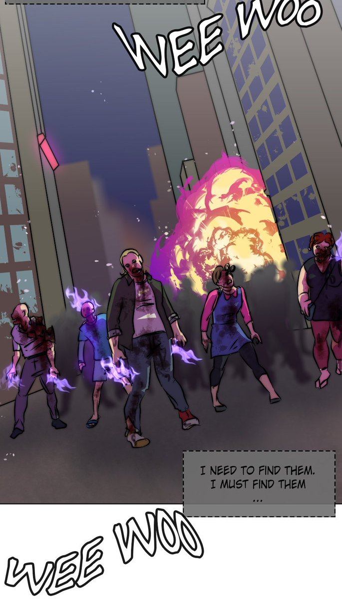 LoveMacabre's tweet photo. There's a KOF zombie apocalypse fanfic I adore, so I had to include a refence to it in a past Love Replica Halloween special.
Please give KOFZ: Code Purple a try! https://t.co/36jQzlZS4D
#BeeFree #FatalFury #紅丸xフリーマン https://t.co/peZnYHhY5E