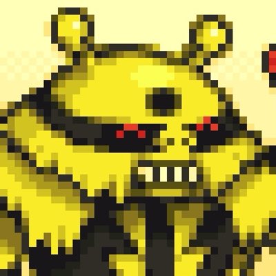 AdriElCapullo's tweet photo. Un año más por el día de Pokemon Mundo Misterioso 😌
#NuevaFotoDePerfil https://t.co/tyA7KmS1DT