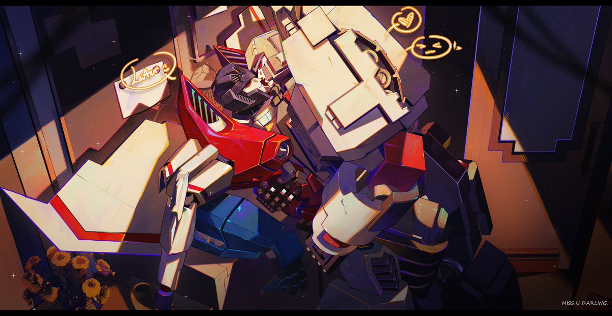 AdaiLSD's tweet photo. #starscream #megatron #megascream 
❤ https://t.co/gW9rkN7vPN