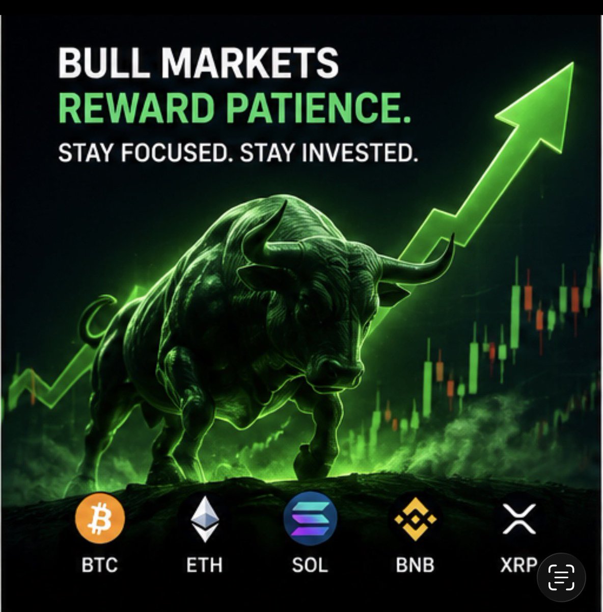 BarbaraWash777's tweet photo. Bull markets are built on patience. The biggest opportunities belong to those who stay focused when everyone else gets distracted. Think long term. Trade smart.
#BullMarket #Bitcoin #Crypto #BTC #CryptoInvestor #TradingMindset #WealthBuilding #AITrading  #Blockchain https://t.co/C6kvXW66Km