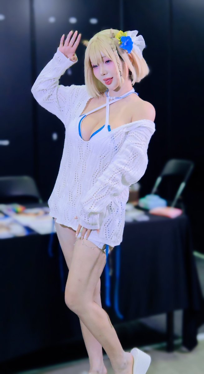 on_sunrise28's tweet photo. @godseolhwa
pretty,cute,sexy 없는게 없다 ❤️
한 여름의 꿈-유스티아
#godseolhwa #브라운더스트2 #유스티아 #bexco #일페 https://t.co/jRVXhVAmoc