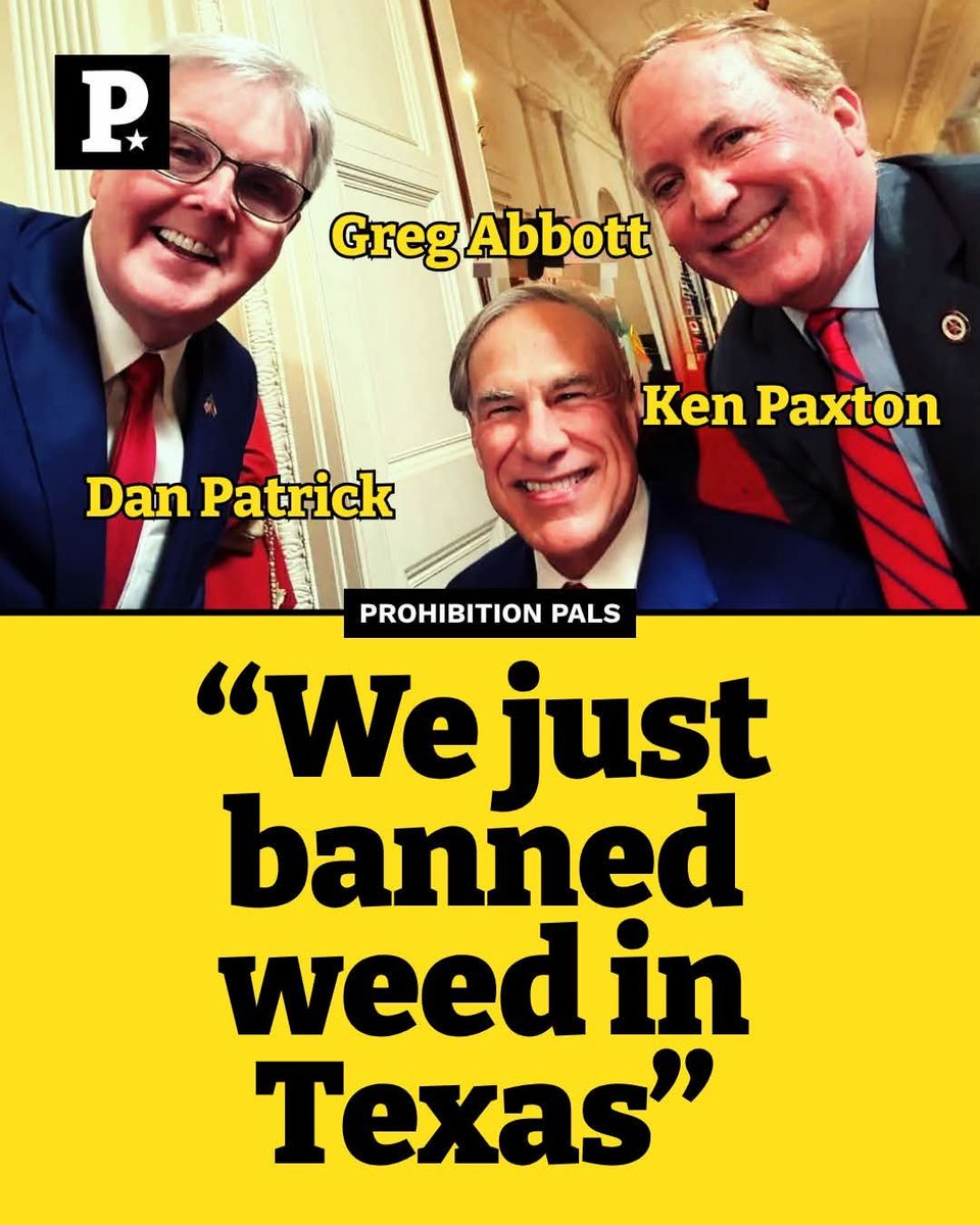 DeadReckoningTr's tweet photo. Texas Republican Women Declare War on Weed While Their Own Party Cashes In

AUSTIN — In a stunning display of priorities, elderly Republican women across Texas have announced that marijuana is the single greatest threat facing the state, eclipsing every other issue including education, infrastructure, border security, and the fact that their own elected officials helped build the medical marijuana industry.

"Those Democrats want to legalize the devil's lettuce," said one Odessa-area activist, clutching her pearls so tightly they nearly burst. "We can't have that in Texas."
When informed that Governor Greg Abbott signed the Compassionate Use Act into law in 2015, creating the state's medical marijuana program, the woman insisted the governor had been tricked by "those sneaky liberals in Austin."

State-level elected officials in charge of entire agencies in the state of Texas have been found to even grow medical marijuana and hemp, yet the blue-haired brigade remains laser-focused on keeping recreational use banned. 

Sources close to the movement confirmed that the women believe the real problem is "young people having fun," not the political class profiting from the very plant they claim to hate.

"Medical marijuana is different," one supporter explained. "That's for sick people. Recreational is for degenerates who don't want to work. There's a difference."

When pressed on whether any of the state's top Republicans had financial stakes in the medical marijuana or hemp industries they helped create, the group collectively changed the subject to drag queens.

Problem solved. Now we move on.