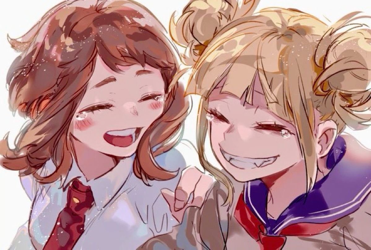 jiroubpm's tweet photo. happy national girlfriend day to togachako https://t.co/MA5a117d82