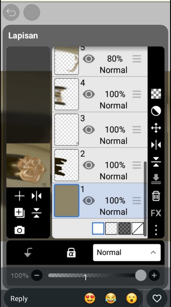 10_5grams's tweet photo. adekku kelas 5 SD udh jago bgt buset digital art nya sampe udh ngerti ngelayer.. ini bentar lagi kyknya udh bisa ak komis ke dia wkwkw 😭 https://t.co/NwazcGq9Kt