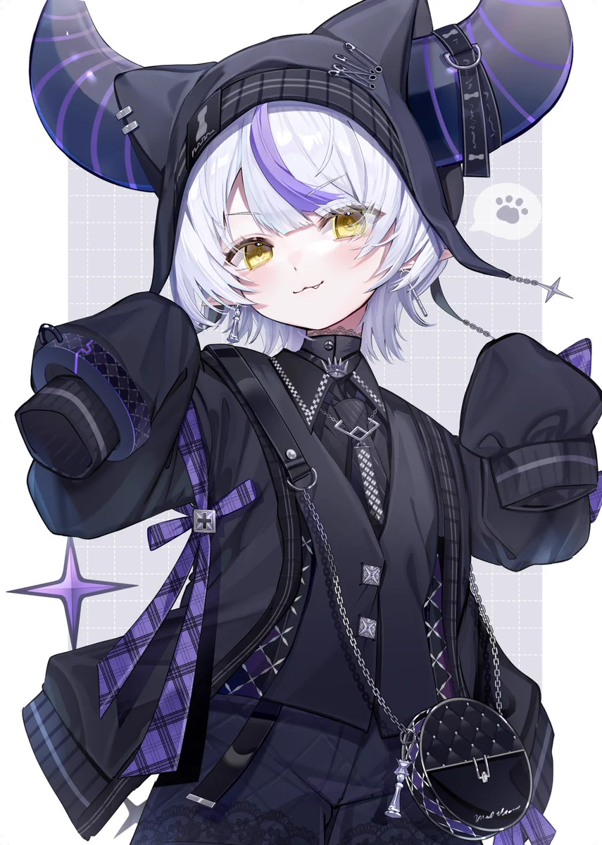ラプラス・ダークネス🛸💜 on X: 