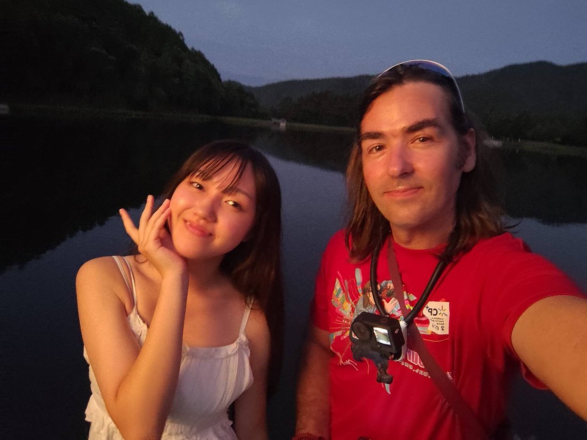 snowfaery_AIRI's tweet photo. 昨日は撮影会＆イルコキャンプでした🏕
大自然の中撮影したり美味しいカレーをいただいたりとっても楽しかったです🤗
皆様ありがとうございました！

今日は愛莉はいませんが、本日も開催中です。
参加される皆様楽しんでね🥰 https://t.co/6acrGg7XLD